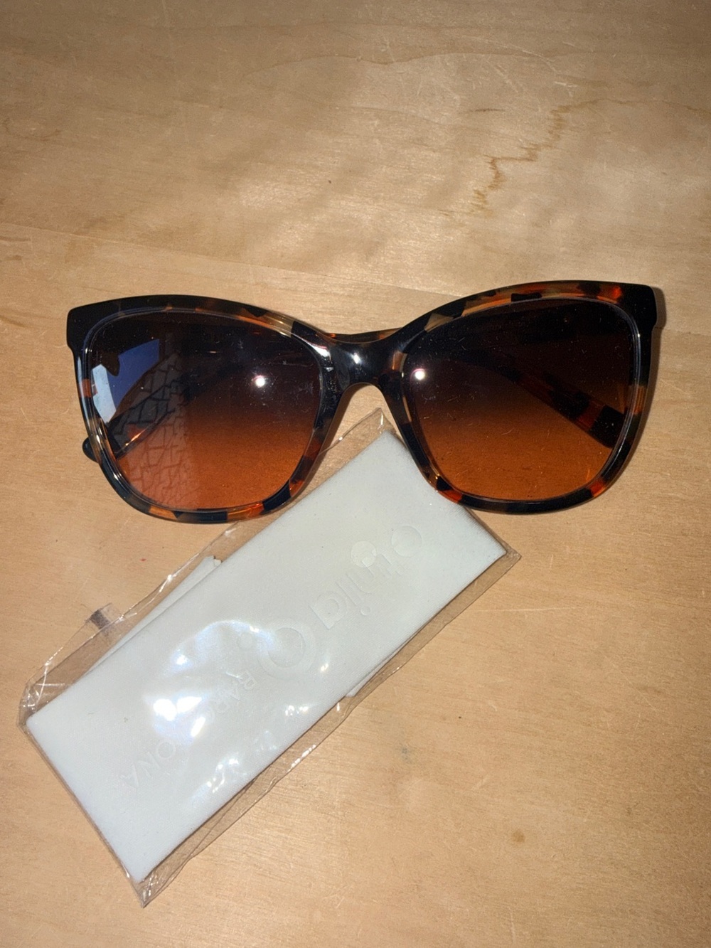 Etnia Barcelona - Sunglasses - Pink Tortoise Shell Sunglasses - New